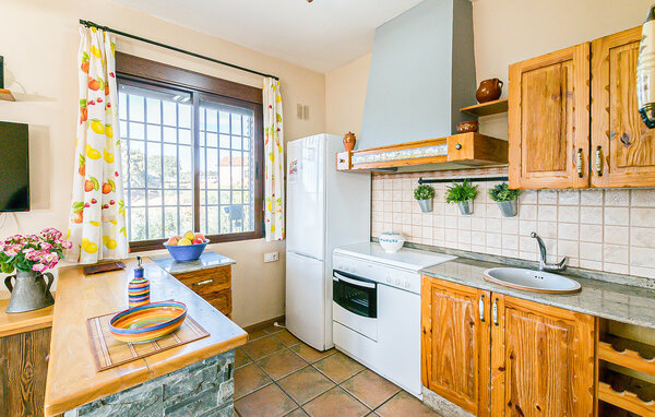 Semesterhus - Villanueva del Rey , Spanien - EAI028 7