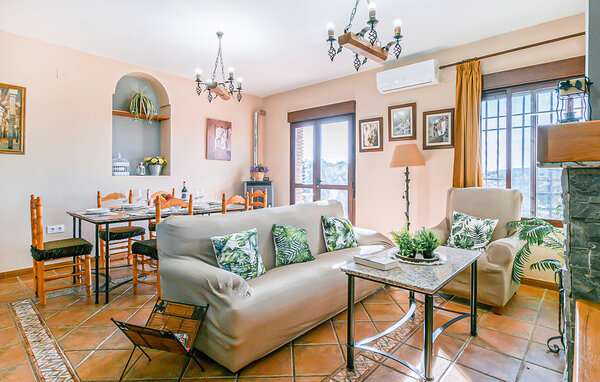 Semesterhus - Villanueva del Rey , Spanien - EAI028 5