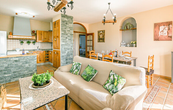 Semesterhus - Villanueva del Rey , Spanien - EAI028 301