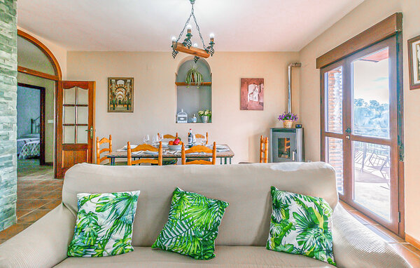 Semesterhus - Villanueva del Rey , Spanien - EAI028 304