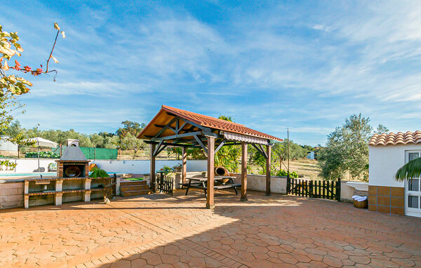 Semesterhus - Villanueva del Rey , Spanien - EAI028 8