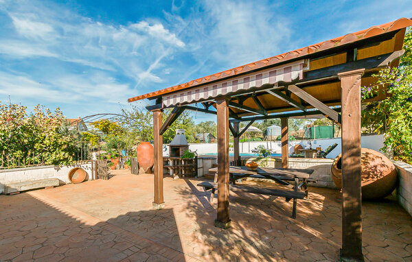 Semesterhus - Villanueva del Rey , Spanien - EAI028 103