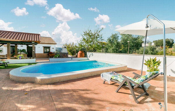 Semesterhus - Villanueva del Rey , Spanien - EAI028 11