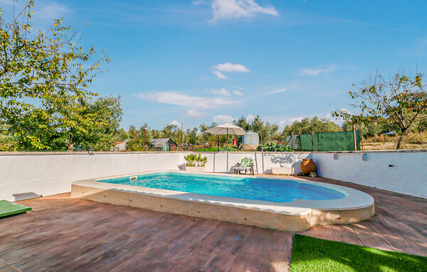 Semesterhus - Villanueva del Rey , Spanien - EAI028 12