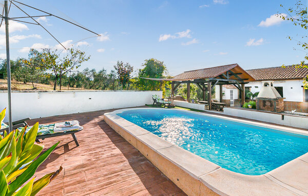 Semesterhus - Villanueva del Rey , Spanien - EAI028 2