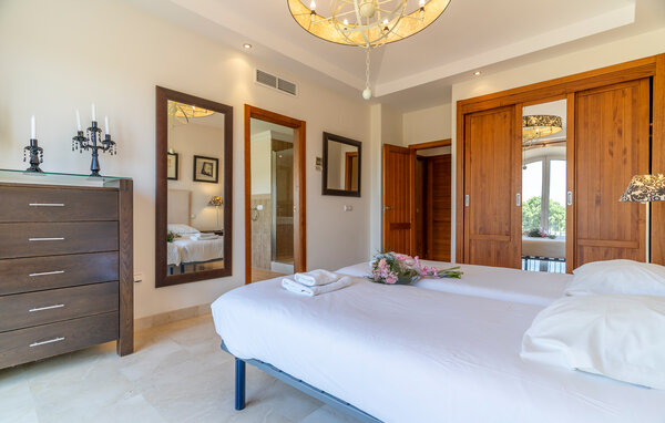 Vakantiehuis - Arcos de la Frontera , Spanje - EAI029 602