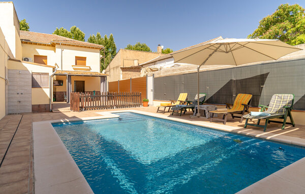 Feriehuse - Fuente Vaqueros , Spanien - EAI031 1
