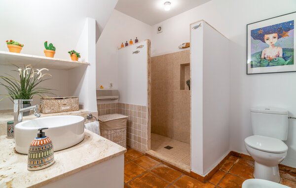 Casa de vacaciones - Zahara de la Sierra , España - EAI032 701