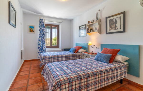 Casa de vacaciones - Zahara de la Sierra , España - EAI032 601