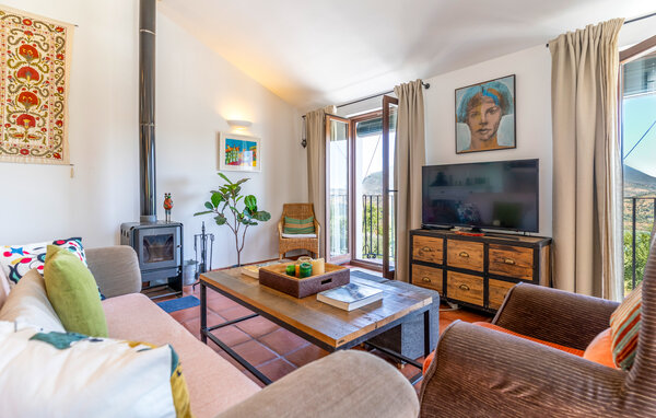 Casa de vacaciones - Zahara de la Sierra , España - EAI032 3