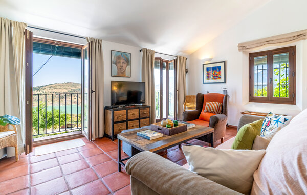 Casa de vacaciones - Zahara de la Sierra , España - EAI032 301