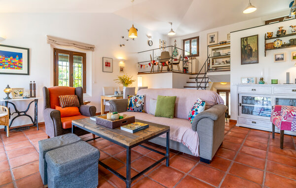 Casa de vacaciones - Zahara de la Sierra , España - EAI032 5