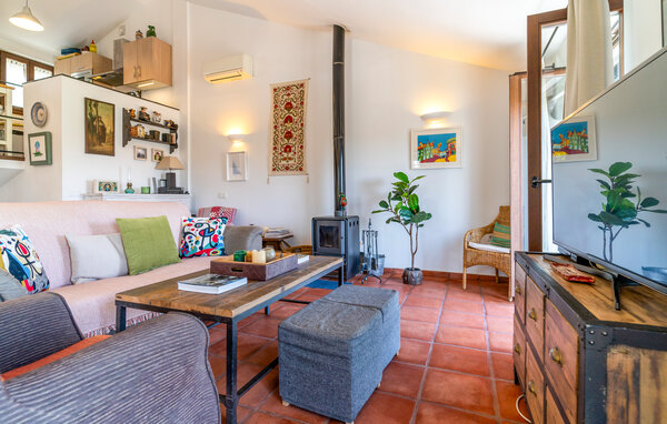 Casa de vacaciones - Zahara de la Sierra , España - EAI032 302