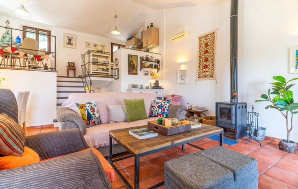 Casa de vacaciones - Zahara de la Sierra , España - EAI032 6