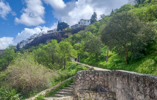 Apartment - Ronda , Spain - EAI033 901