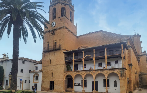Apartment - Ronda , Spain - EAI033 903