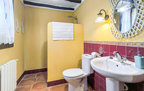 Domy wakacyjne - Almedinilla , Hiszpania - EAI035 702