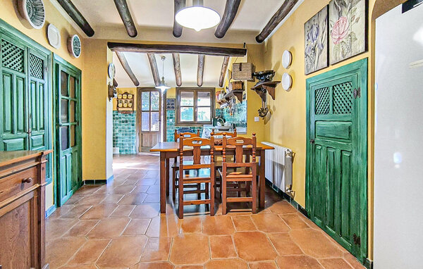 Domy wakacyjne - Almedinilla , Hiszpania - EAI035 401