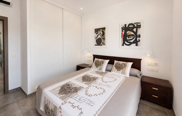 Holiday Home - Cuevas de San Marcos , Spain - EAI038 602
