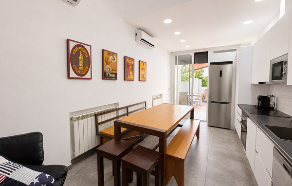 Holiday Home - Cuevas de San Marcos , Spain - EAI038 4