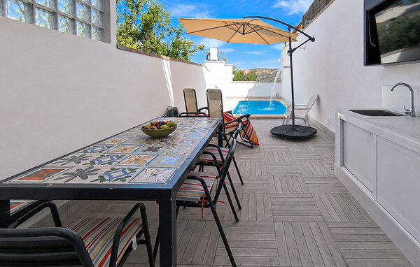 Casa vacanze - Cuevas de San Marcos , Spagna - EAI038 103