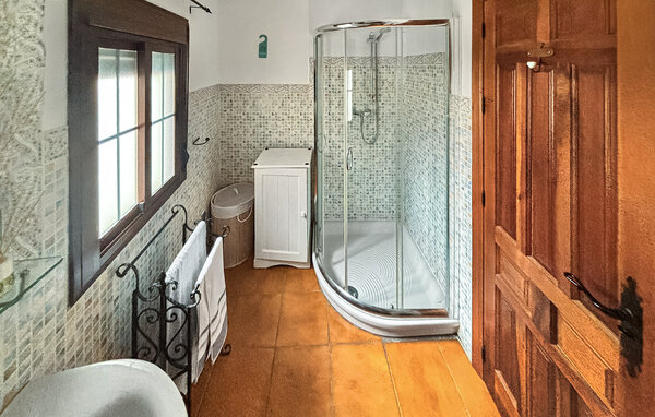 Casa de vacaciones - Montejaque , España - EAI041 701