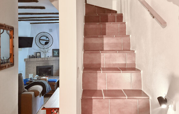 Vakantiehuis - Montejaque , Spanje - EAI041 502