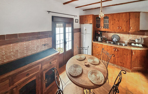 Casa de vacaciones - Montejaque , España - EAI041 6