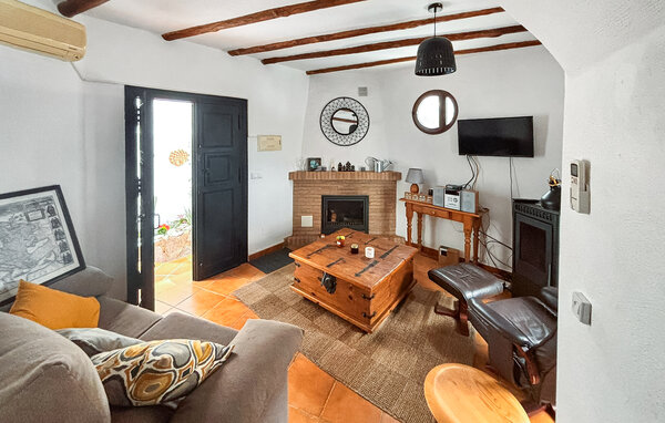 Casa de vacaciones - Montejaque , España - EAI041 3