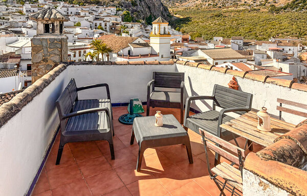 Casa de vacaciones - Montejaque , España - EAI041 1