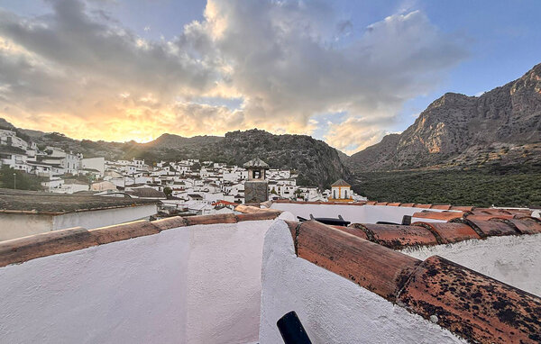 Vakantiehuis - Montejaque , Spanje - EAI041 201