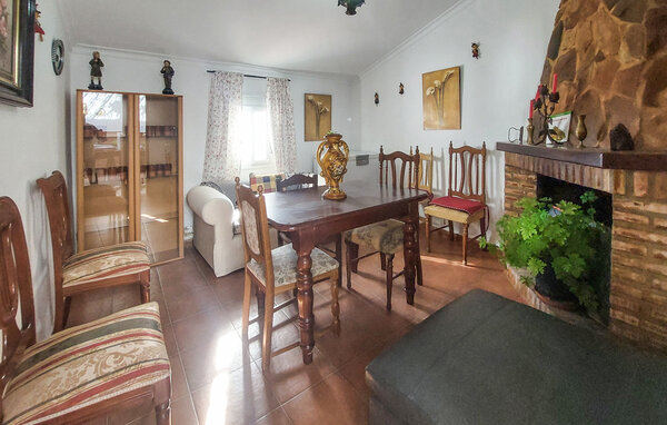 Semesterhus - Ronda , Spanien - EAI042 4