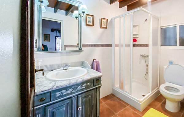 Casa de vacaciones - Villanueva del Trabuco , España - EAI043 701