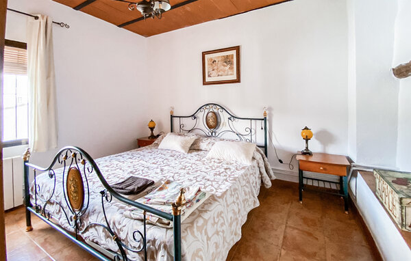 Casa de vacaciones - Villanueva del Trabuco , España - EAI043 601