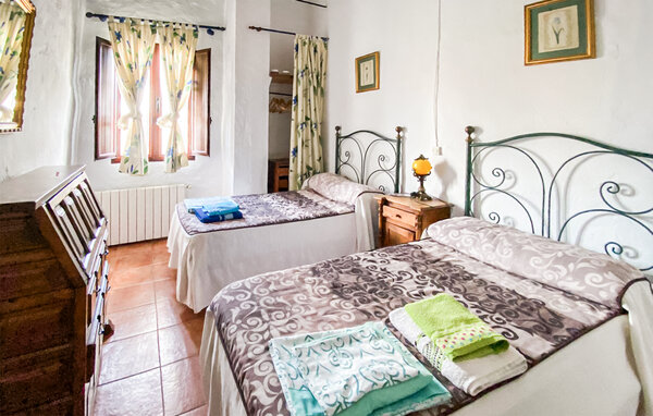 Casa de vacaciones - Villanueva del Trabuco , España - EAI043 602