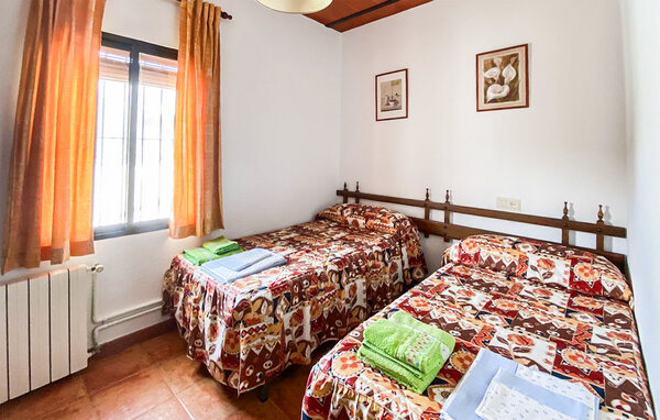 Casa de vacaciones - Villanueva del Trabuco , España - EAI043 603