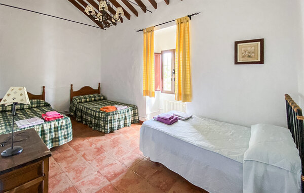 Casa de vacaciones - Villanueva del Trabuco , España - EAI043 604