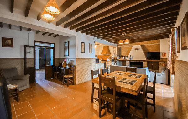 Casa de vacaciones - Villanueva del Trabuco , España - EAI043 5