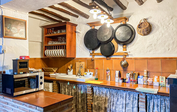 Casa de vacaciones - Villanueva del Trabuco , España - EAI043 6