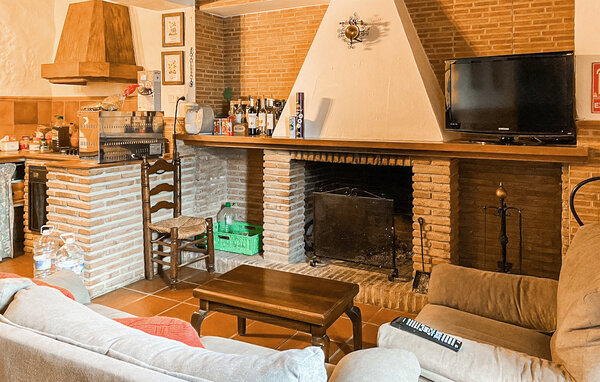 Casa de vacaciones - Villanueva del Trabuco , España - EAI043 4