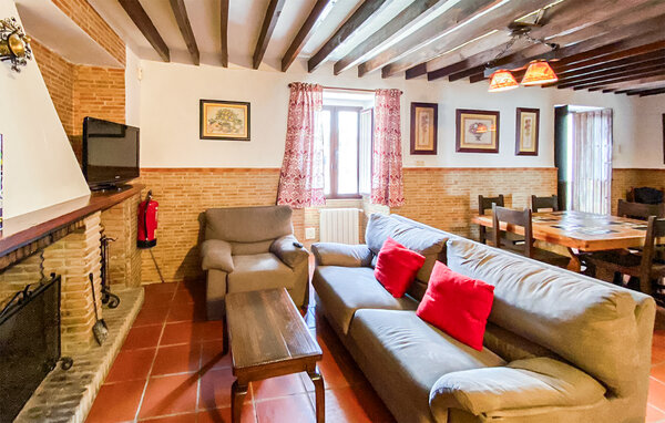 Casa de vacaciones - Villanueva del Trabuco , España - EAI043 3