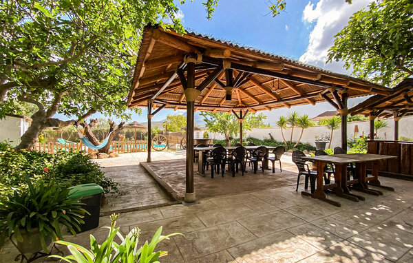 Casa de vacaciones - Villanueva del Trabuco , España - EAI043 8