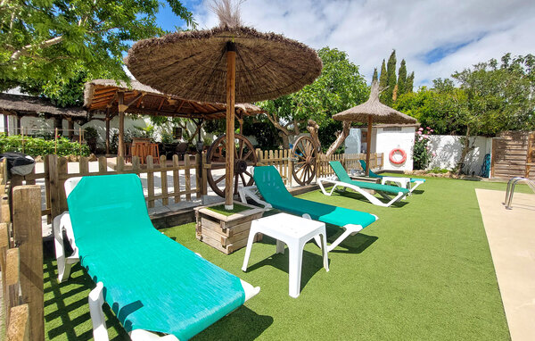 Feriehus - Villanueva del Trabuco , Spania - EAI043 9