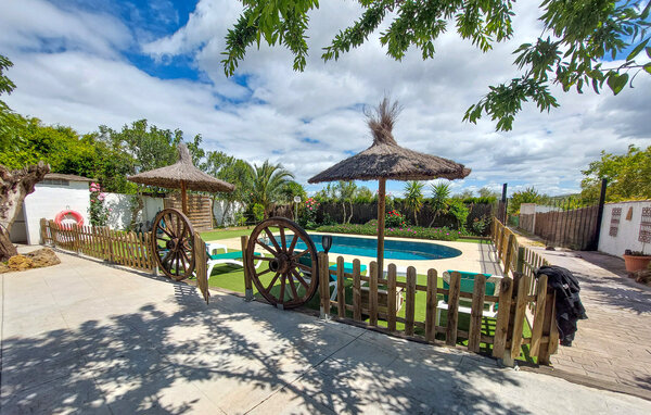 Feriehus - Villanueva del Trabuco , Spania - EAI043 12