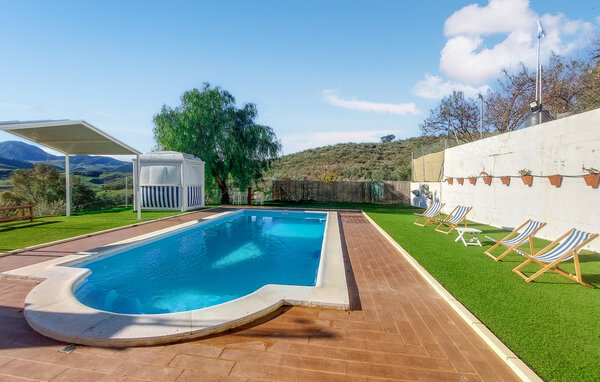 Casa de vacaciones - Olvera , España - EAI052 11