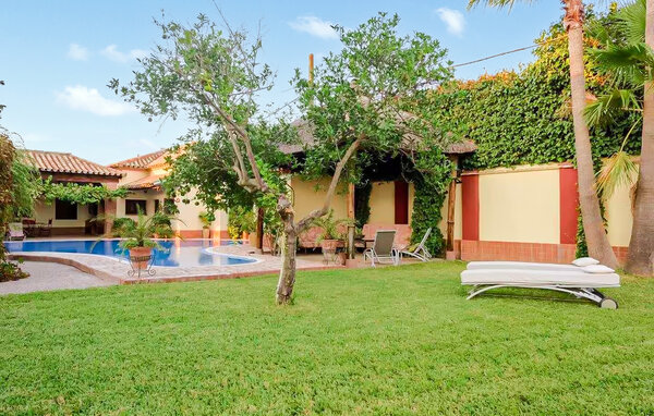 Feriehuse - Ecija , Spanien - EAI053 2