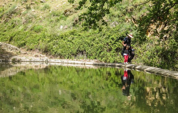 Feriehuse - Laroya , Spanien - EAI054 107