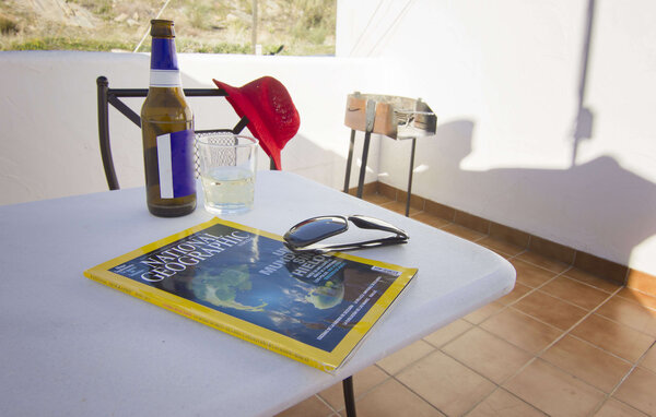 Domy wakacyjne - Laroya , Hiszpania - EAI055 102