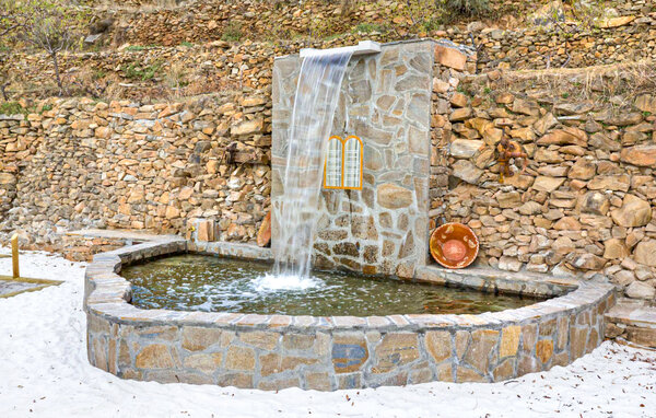 Casa de vacaciones - Laroya , España - EAI056 805