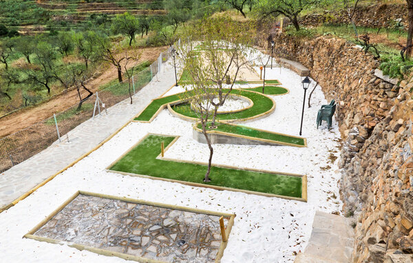 Casa de vacaciones - Laroya , España - EAI056 7